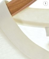 PRADA（プラダ）Tシャツ・カットソー 白 サイズ:M メンズ/2200670423095