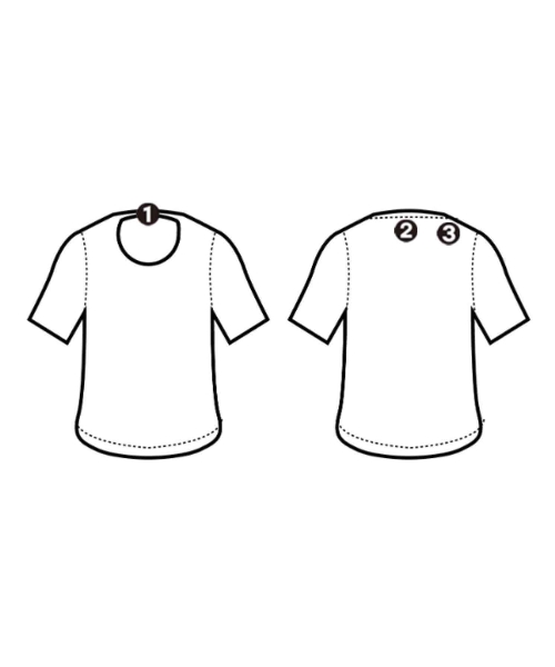 PRADA（プラダ）Tシャツ・カットソー 白 サイズ:M メンズ/2200670423101