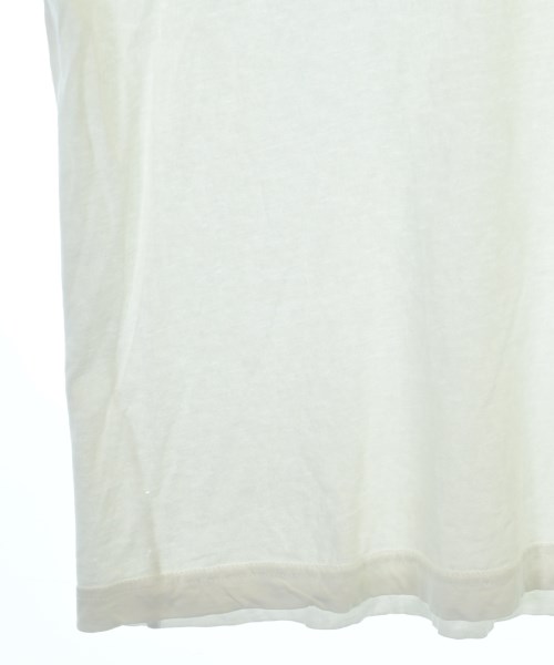PRADA（プラダ）Tシャツ・カットソー 白 サイズ:M メンズ/2200670423101