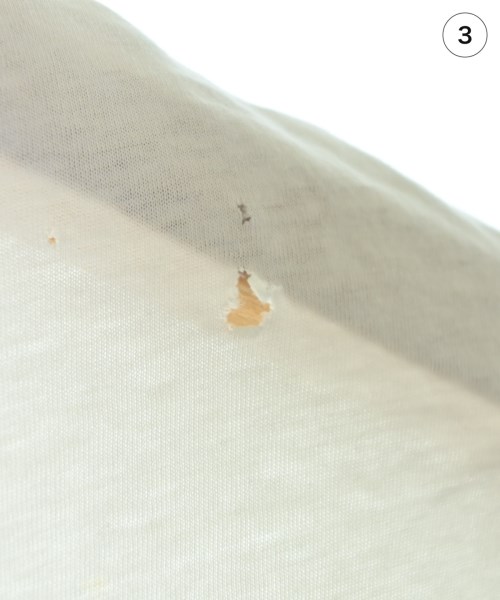 PRADA（プラダ）Tシャツ・カットソー 白 サイズ:M メンズ/2200670423101