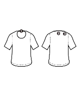 PRADA（プラダ）Tシャツ・カットソー 白 サイズ:M メンズ/2200670423101