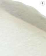 PRADA（プラダ）Tシャツ・カットソー 白 サイズ:M メンズ/2200670423101