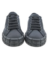 PRADA（プラダ）スニーカー 黒 サイズ:EU38(24.5cm位) レディース/2200671269159
