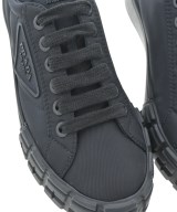 PRADA（プラダ）スニーカー 黒 サイズ:EU38(24.5cm位) レディース/2200671269159