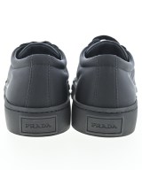 PRADA（プラダ）スニーカー 黒 サイズ:EU38(24.5cm位) レディース/2200671269159