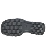 PRADA（プラダ）ブーツ 黒 サイズ:UK8 1/2(27.5cm位) メンズ/2200674577015