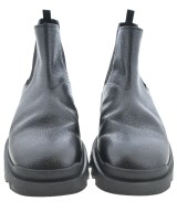 PRADA（プラダ）ブーツ 黒 サイズ:UK8 1/2(27.5cm位) メンズ/2200674577015
