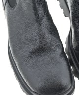 PRADA（プラダ）ブーツ 黒 サイズ:UK8 1/2(27.5cm位) メンズ/2200674577015
