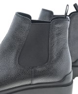 PRADA（プラダ）ブーツ 黒 サイズ:UK8 1/2(27.5cm位) メンズ/2200674577015