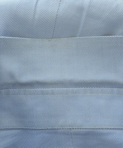 PRADA（プラダ）カジュアルシャツ 青 サイズ:16(L位) メンズ/2200676330045