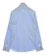 PRADA（プラダ）カジュアルシャツ 青 サイズ:16(L位) メンズ/2200676330045