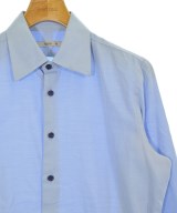 PRADA（プラダ）カジュアルシャツ 青 サイズ:16(L位) メンズ/2200676330045