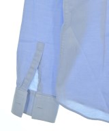 PRADA（プラダ）カジュアルシャツ 青 サイズ:16(L位) メンズ/2200676330045