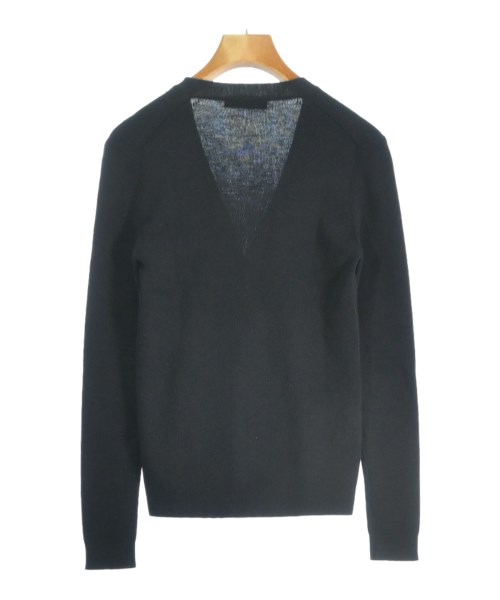 PRADA（プラダ）カーディガン 紺 サイズ:40(M位) レディース/2200676517019