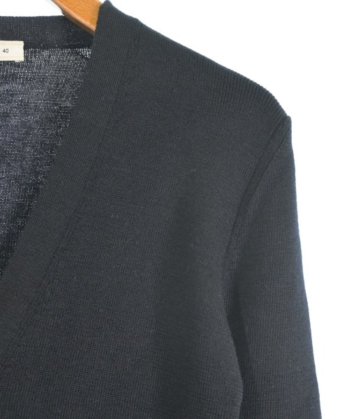 PRADA（プラダ）カーディガン 紺 サイズ:40(M位) レディース/2200676517019