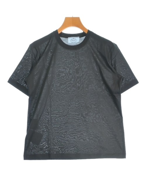 PRADA(プラダ)Tシャツ・カットソー 黒 サイズ:M/2200676517026