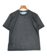 PRADA（プラダ）Tシャツ・カットソー 黒 サイズ:M レディース/2200676517026