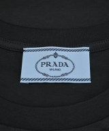 PRADA（プラダ）Tシャツ・カットソー 黒 サイズ:M レディース/2200676517026