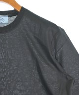 PRADA（プラダ）Tシャツ・カットソー 黒 サイズ:M レディース/2200676517026