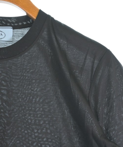 PRADA（プラダ）Tシャツ・カットソー 黒 サイズ:S レディース/2200676517033