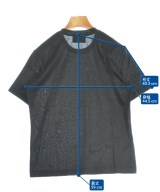 PRADA（プラダ）Tシャツ・カットソー 黒 サイズ:S レディース/2200676517033