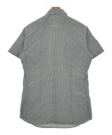 PRADA（プラダ）カジュアルシャツ グレー サイズ:41(XL位) メンズ/2200676518016