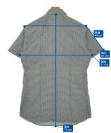 PRADA（プラダ）カジュアルシャツ グレー サイズ:41(XL位) メンズ/2200676518016