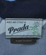 PRADA（プラダ）カジュアルシャツ 紺 サイズ:S メンズ/2200676731064
