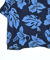 PRADA（プラダ）カジュアルシャツ 紺 サイズ:S メンズ/2200676731064