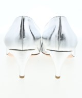 PRADA（プラダ）ビジネス・ドレスシューズ シルバー サイズ:EU39(25.5cm位) レディース/2200676775105
