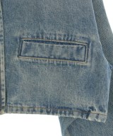 PRADA（プラダ）デニムジャケット 青 サイズ:36(XS位) レディース/2200676850017