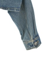 PRADA（プラダ）デニムジャケット 青 サイズ:36(XS位) レディース/2200676850017