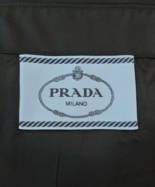 PRADA（プラダ）ワンピース 黒 サイズ:38(S位) レディース/2200676850024