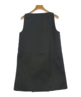PRADA（プラダ）ワンピース 黒 サイズ:38(S位) レディース/2200676850024