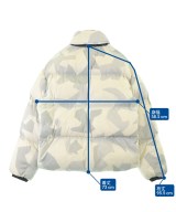 PRADA（プラダ）ダウンジャケット/ダウンベスト 白 サイズ:M メンズ/2200676898019