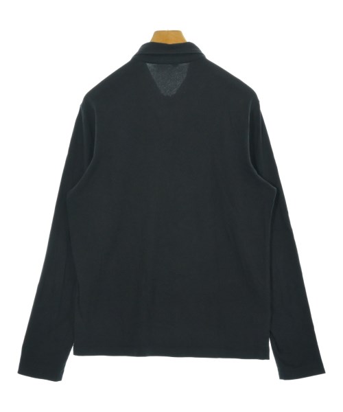 PRADA（プラダ）ポロシャツ 紺 サイズ:L メンズ/2200676898095