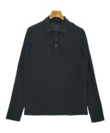 PRADA（プラダ）ポロシャツ 紺 サイズ:L メンズ/2200676898095