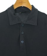 PRADA（プラダ）ポロシャツ 紺 サイズ:L メンズ/2200676898095