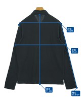 PRADA（プラダ）ポロシャツ 紺 サイズ:L メンズ/2200676898095