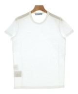PRADA（プラダ）Tシャツ・カットソー 白 サイズ:S レディース/2200676898101