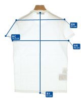 PRADA（プラダ）Tシャツ・カットソー 白 サイズ:S レディース/2200676898101