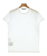 PRADA（プラダ）Tシャツ・カットソー 白 サイズ:S レディース/2200676898118