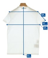 PRADA（プラダ）Tシャツ・カットソー 白 サイズ:S レディース/2200676898118