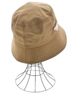 PRADA（プラダ）ハット 茶 サイズ:XL メンズ/2200676898132