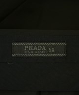 PRADA（プラダ）スラックス 黒 サイズ:50(XL位) メンズ/2200677066066