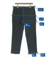 PRADA（プラダ）スラックス 黒 サイズ:50(XL位) メンズ/2200677066066