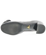 PRADA（プラダ）パンプス グレー サイズ:EU37 1/2(24cm位) レディース/2200677243030
