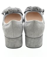 PRADA（プラダ）パンプス グレー サイズ:EU37 1/2(24cm位) レディース/2200677243030