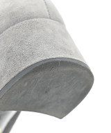 PRADA（プラダ）パンプス グレー サイズ:EU37 1/2(24cm位) レディース/2200677243030