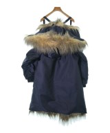 PRADA（プラダ）モッズコート 紺 サイズ:38(S位) レディース/2200677263014